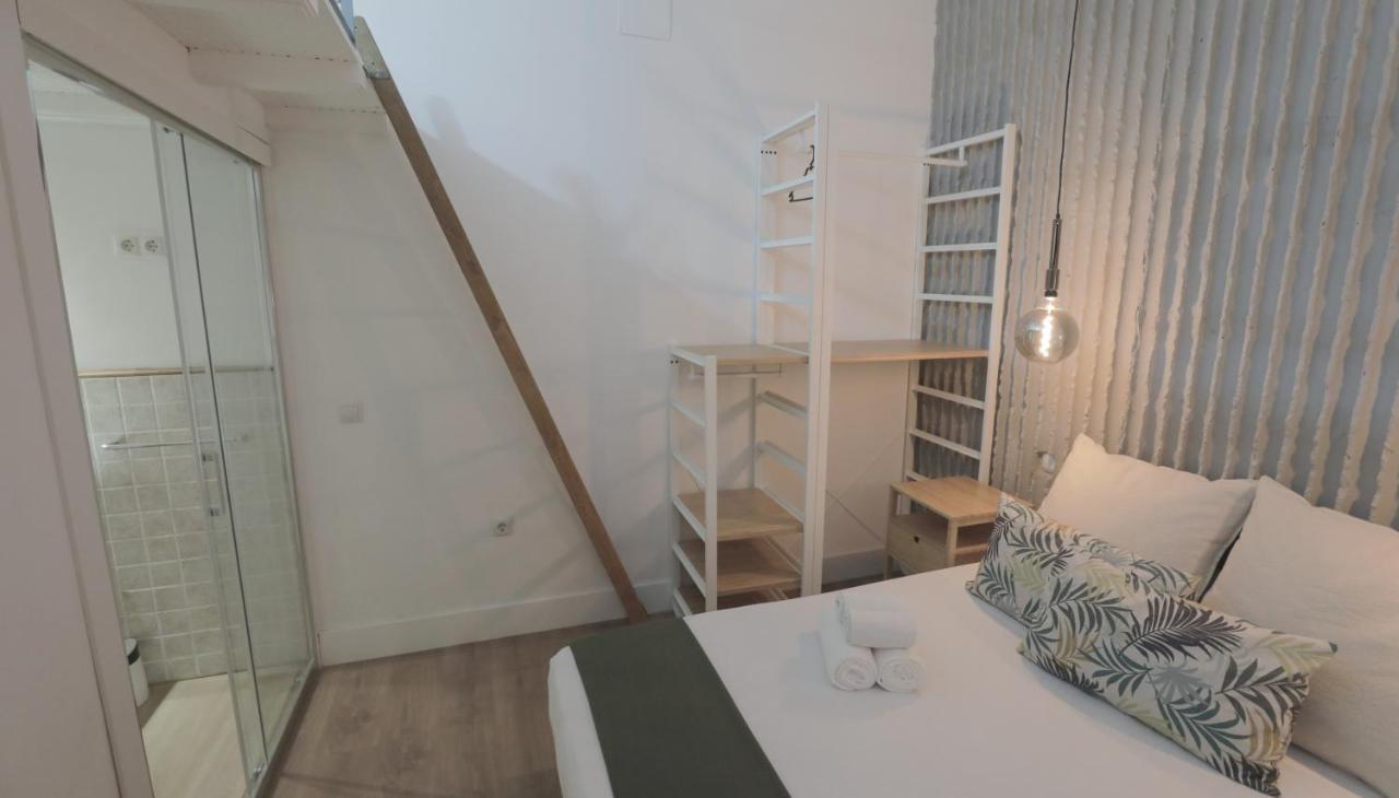 Apartamento Malasana II Apartment Madrid Luaran gambar