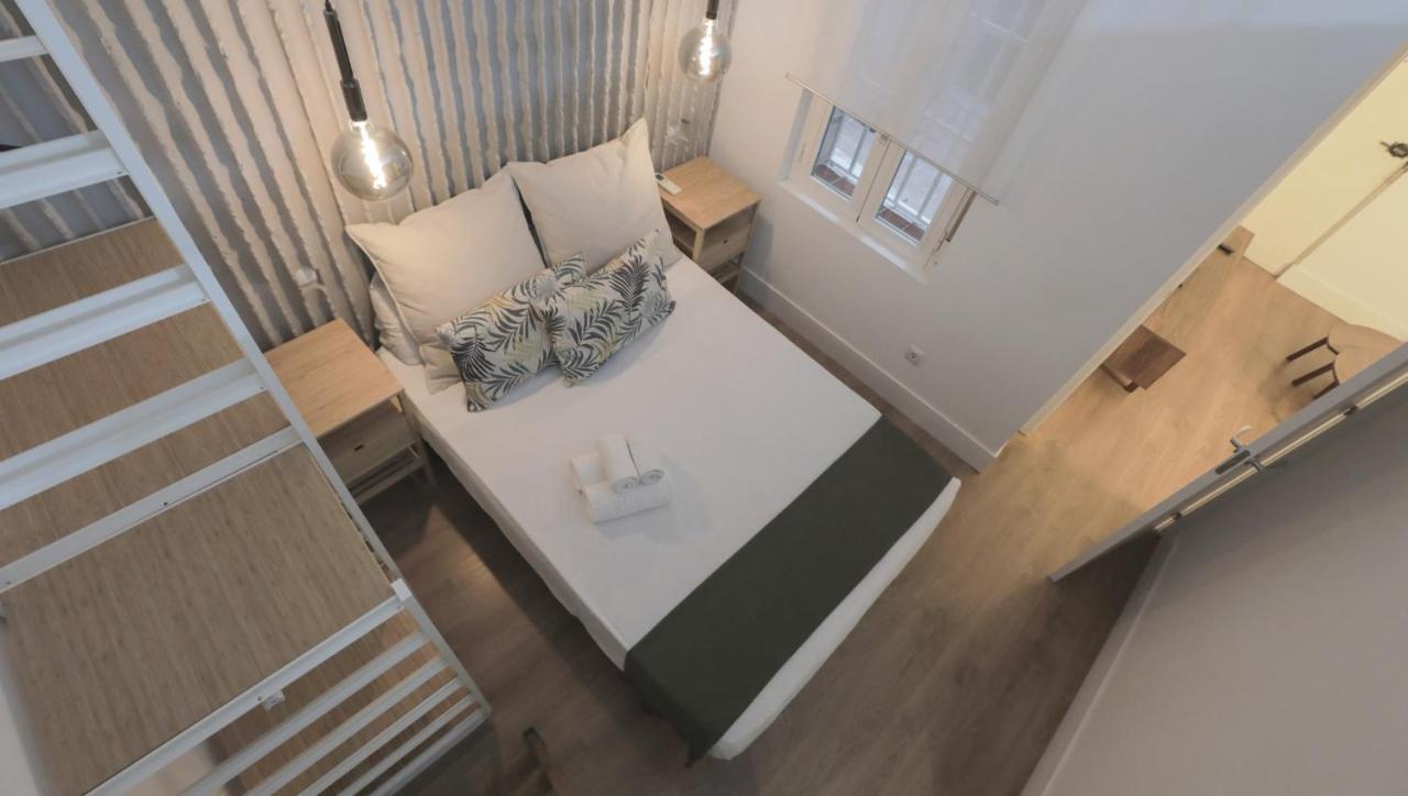 Apartamento Malasana II Apartment Madrid Luaran gambar