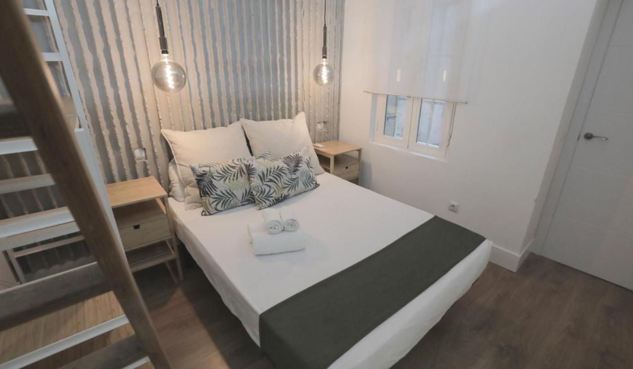 Apartamento Malasana II Apartment Madrid Luaran gambar