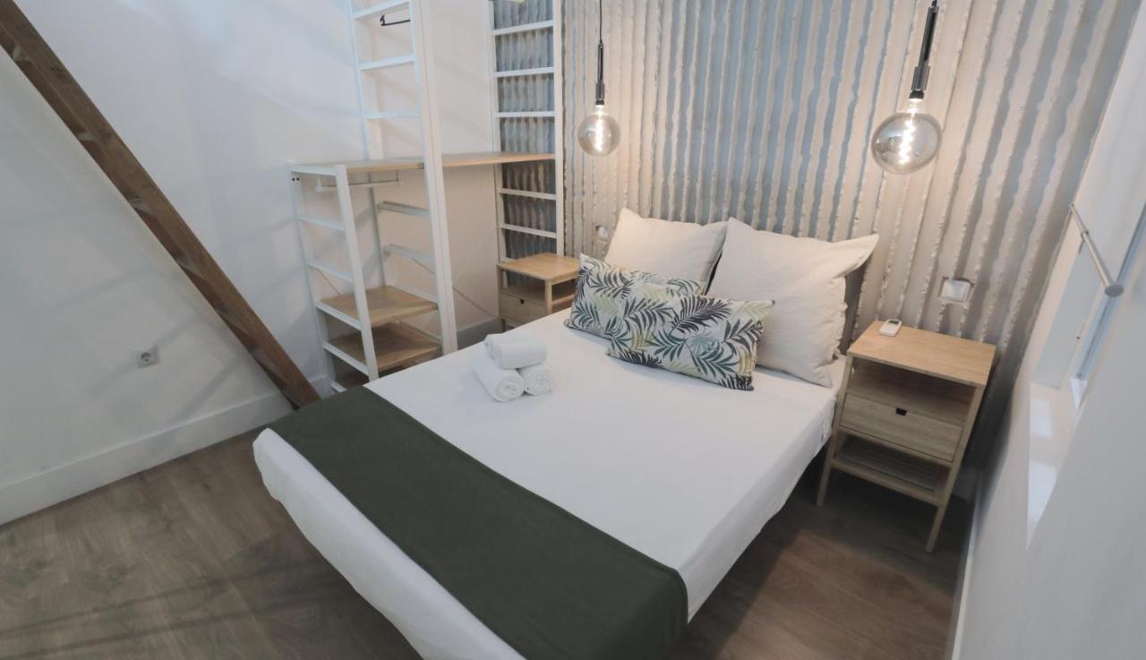 Apartamento Malasana II Apartment Madrid Luaran gambar