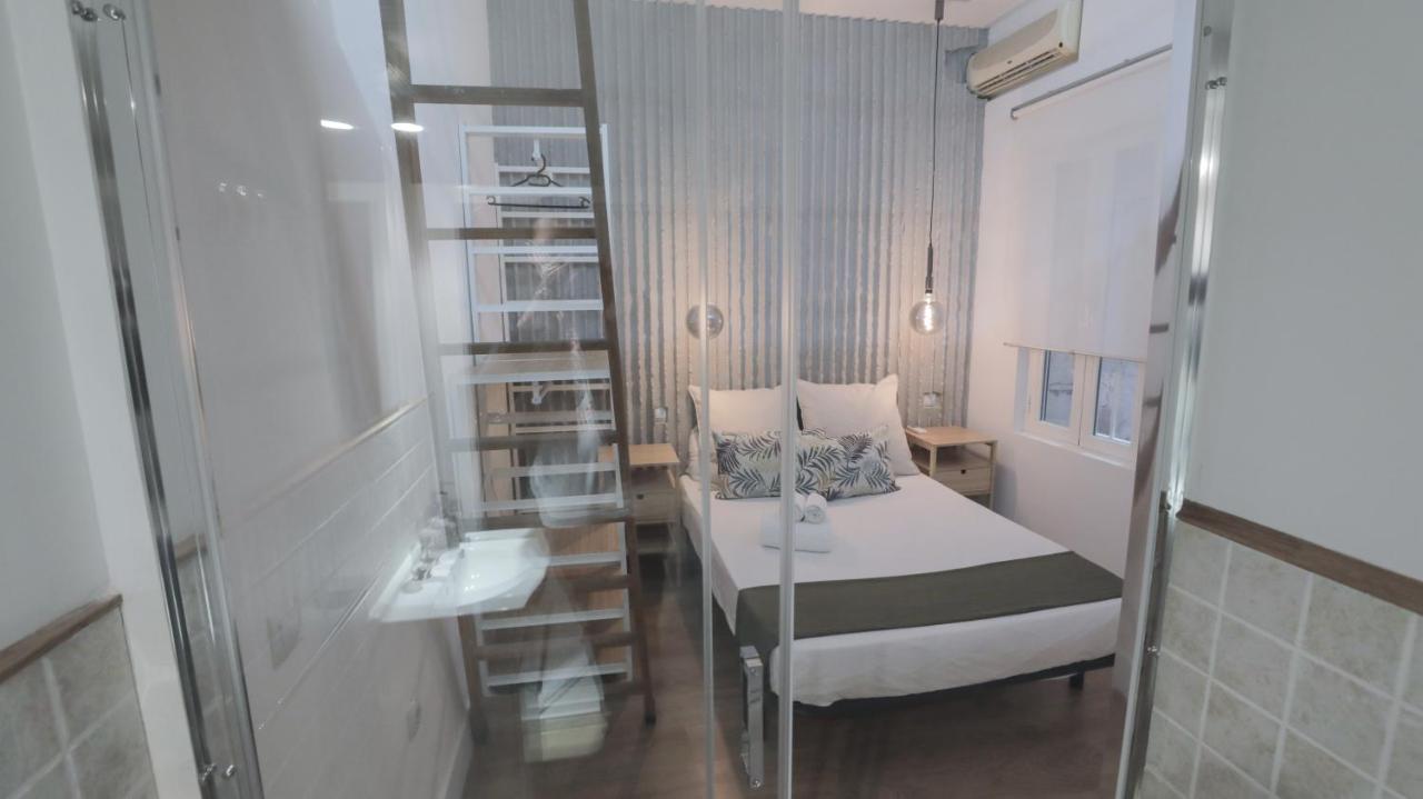 Apartamento Malasana II Apartment Madrid Luaran gambar
