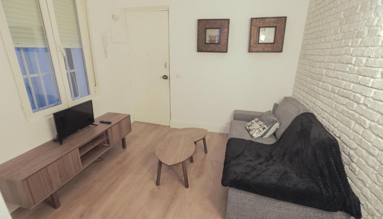 Apartamento Malasana II Apartment Madrid Luaran gambar