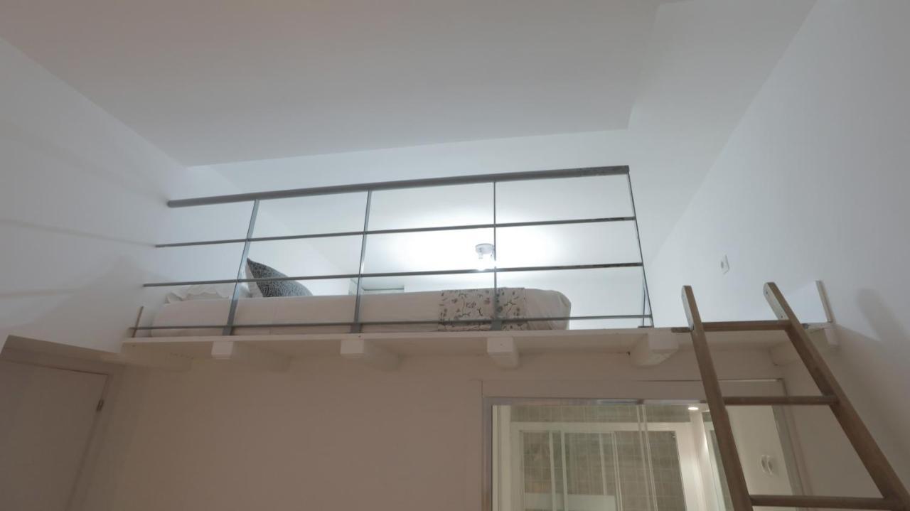 Apartamento Malasana II Apartment Madrid Luaran gambar