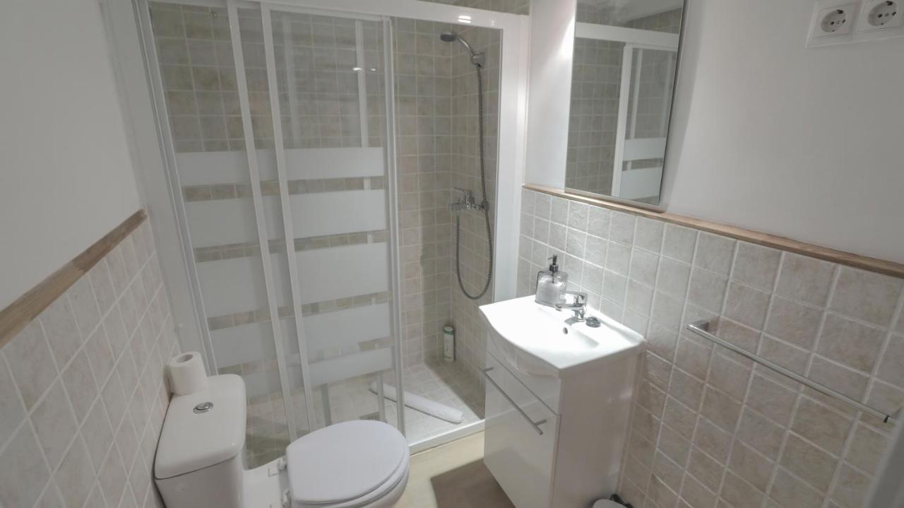 Apartamento Malasana II Apartment Madrid Luaran gambar