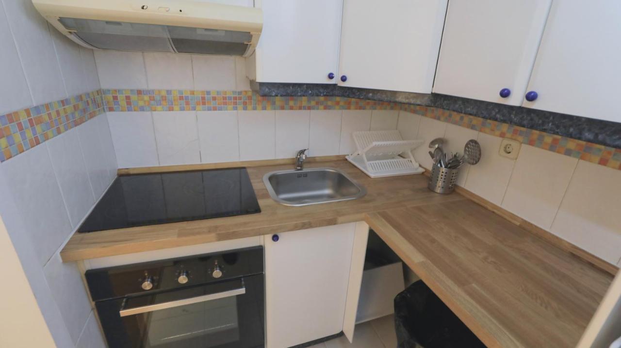Apartamento Malasana II Apartment Madrid Luaran gambar
