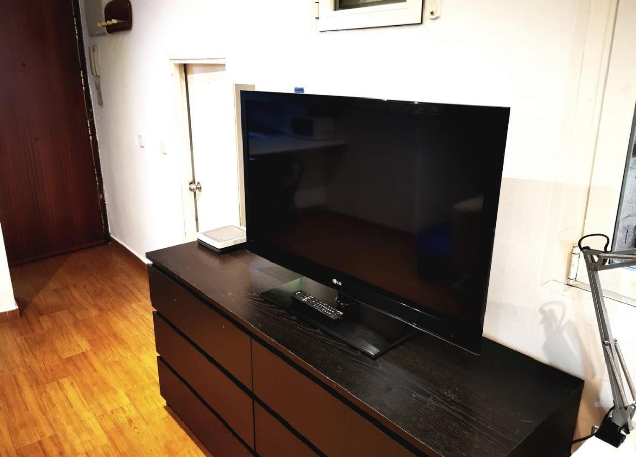 Apartamento Malasana II Apartment Madrid Luaran gambar