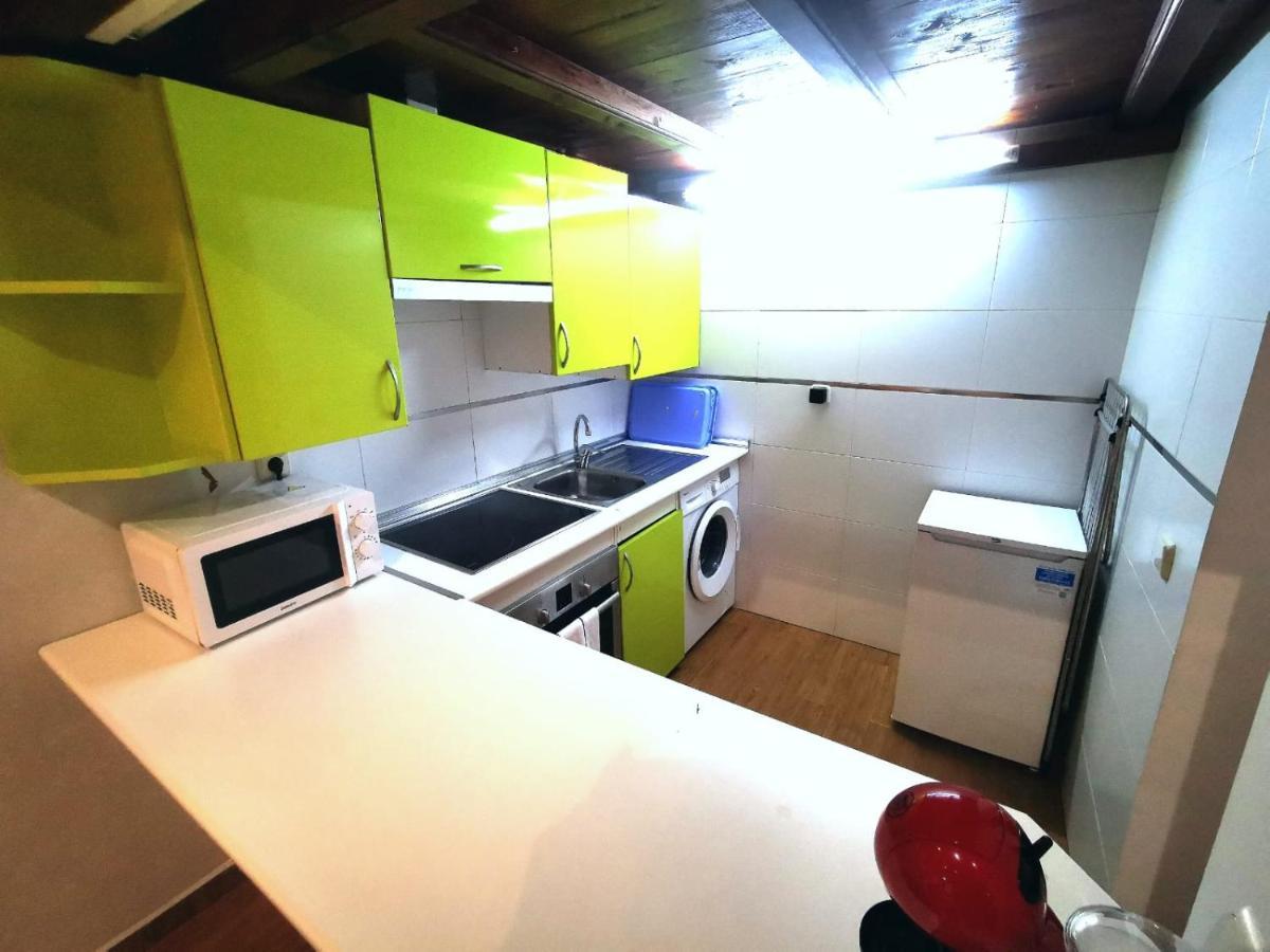 Apartamento Malasana II Apartment Madrid Luaran gambar