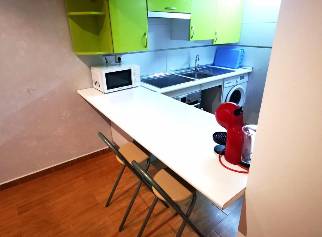 Apartamento Malasana II Apartment Madrid Luaran gambar