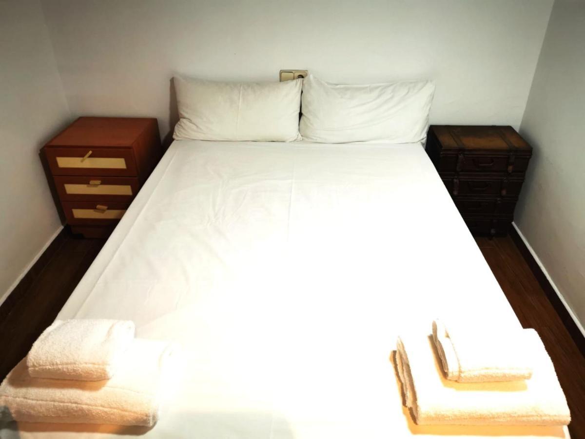 Apartamento Malasana II Apartment Madrid Luaran gambar